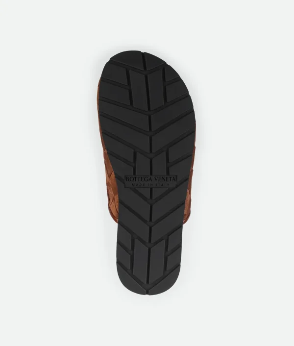 Bottega Veneta Reggie Mule> Slippers