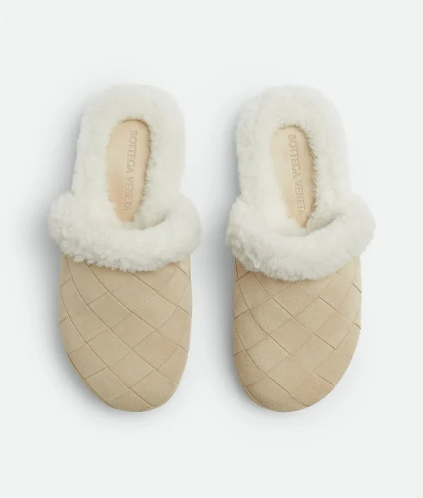 Bottega Veneta Reggie Slipper>Women Flats