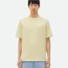 Bottega Veneta Relaxed Fit Cashmere T-Shirt> T-Shirts