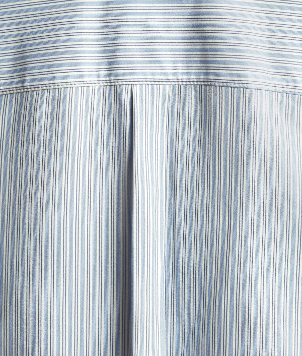 Bottega Veneta Relaxed Fit Printed Leather Shirt> Shirts | Leather