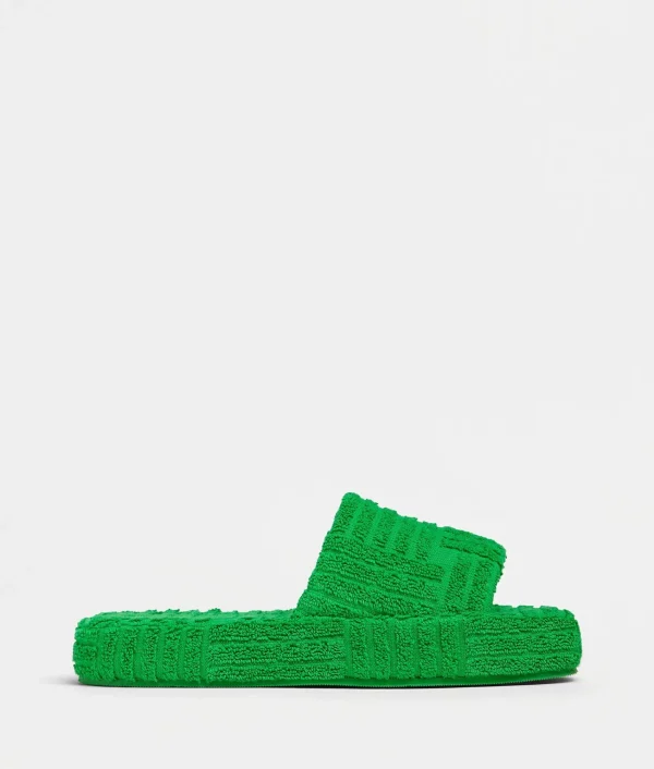 Bottega Veneta Resort Sponge Slide> Sandals