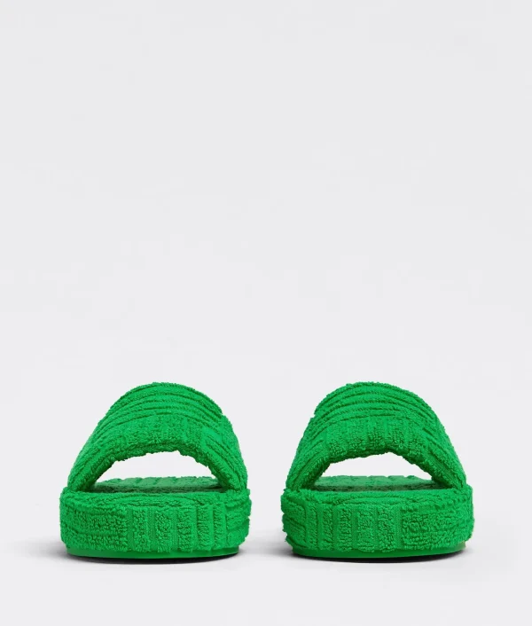 Bottega Veneta Resort Sponge Slide> Sandals