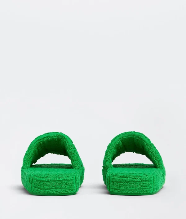 Bottega Veneta Resort Sponge Slide> Sandals