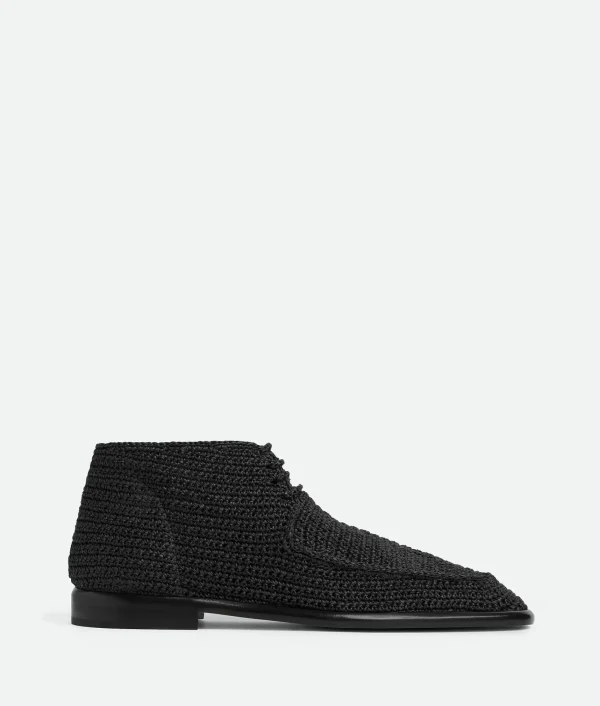 Bottega Veneta Roma Lace-Up Shoe> Lace-Ups