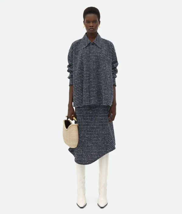 Bottega Veneta Sardine>Women Handle