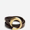 Bottega Veneta Sardine Belt>Women Belts