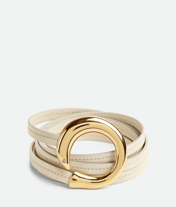 Bottega Veneta Sardine Belt>Women Belts