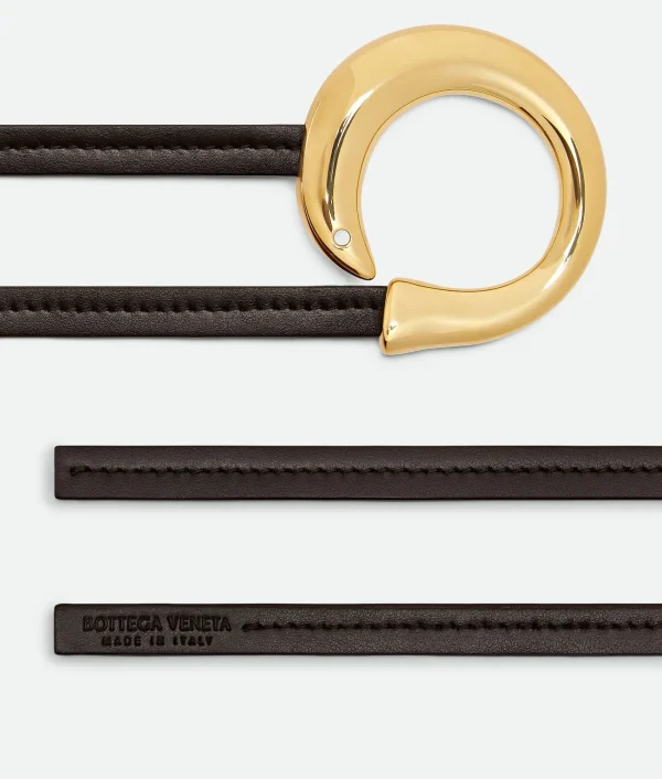 Bottega Veneta Sardine Belt>Women Belts