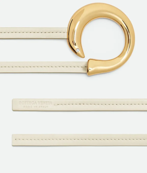Bottega Veneta Sardine Belt>Women Belts
