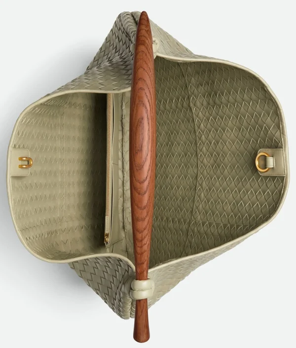 Bottega Veneta Sardine Bermuda>Women Handle