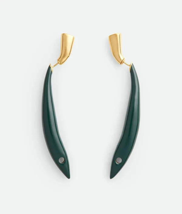 Bottega Veneta Sardine Earrings>Women Earrings