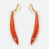 Bottega Veneta Sardine Earrings>Women Earrings