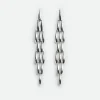 Bottega Veneta Sardine Earrings>Women Earrings