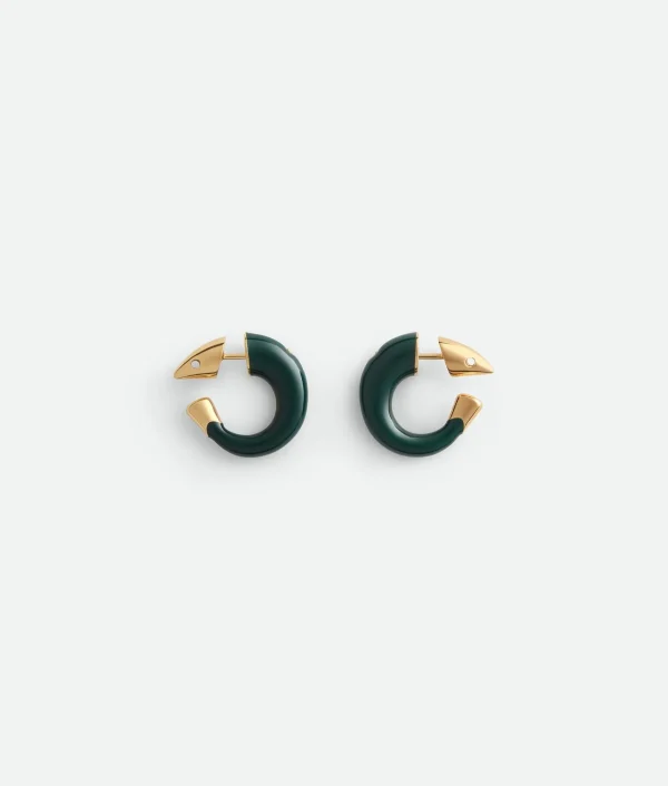 Bottega Veneta Sardine Earrings>Women Earrings