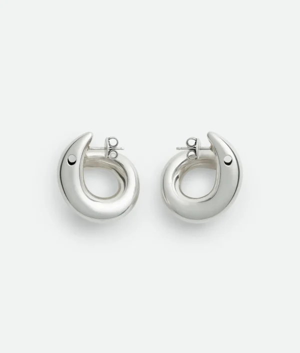 Bottega Veneta Sardine Earrings>Women Earrings