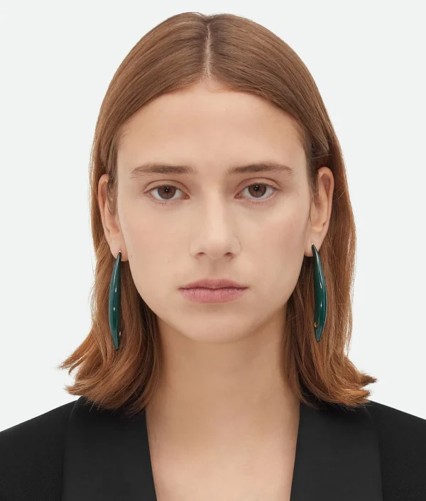 Bottega Veneta Sardine Earrings>Women Earrings