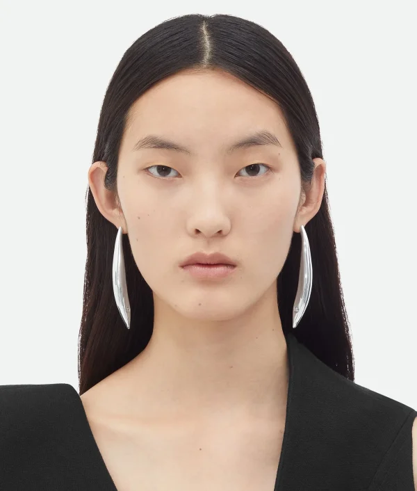Bottega Veneta Sardine Earrings>Women Earrings