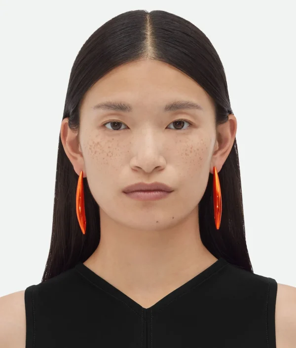 Bottega Veneta Sardine Earrings>Women Earrings