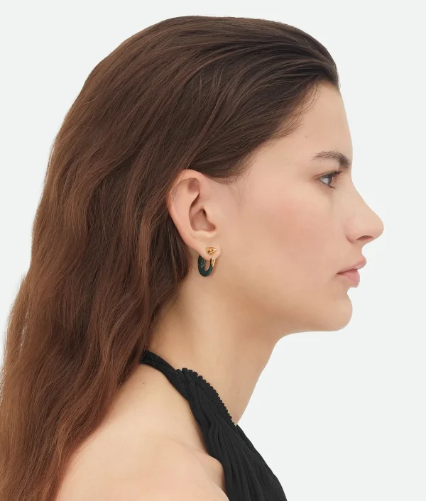 Bottega Veneta Sardine Earrings>Women Earrings