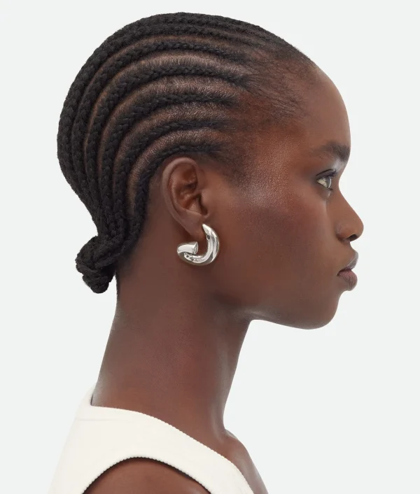 Bottega Veneta Sardine Earrings>Women Earrings