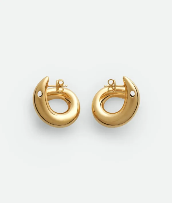Bottega Veneta Sardine Earrings>Women Earrings