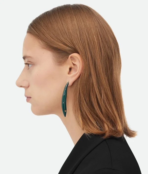 Bottega Veneta Sardine Earrings>Women Earrings