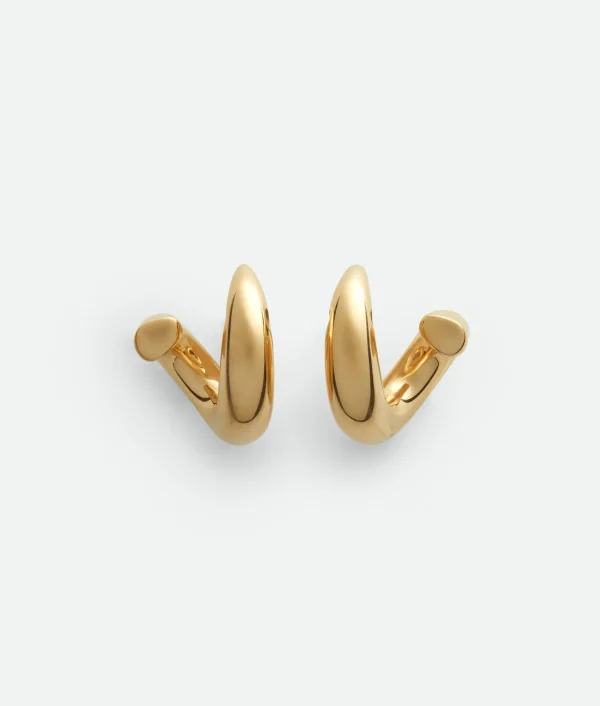 Bottega Veneta Sardine Earrings>Women Earrings