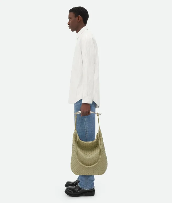 Bottega Veneta Sardine Hobo>Women Shoulder