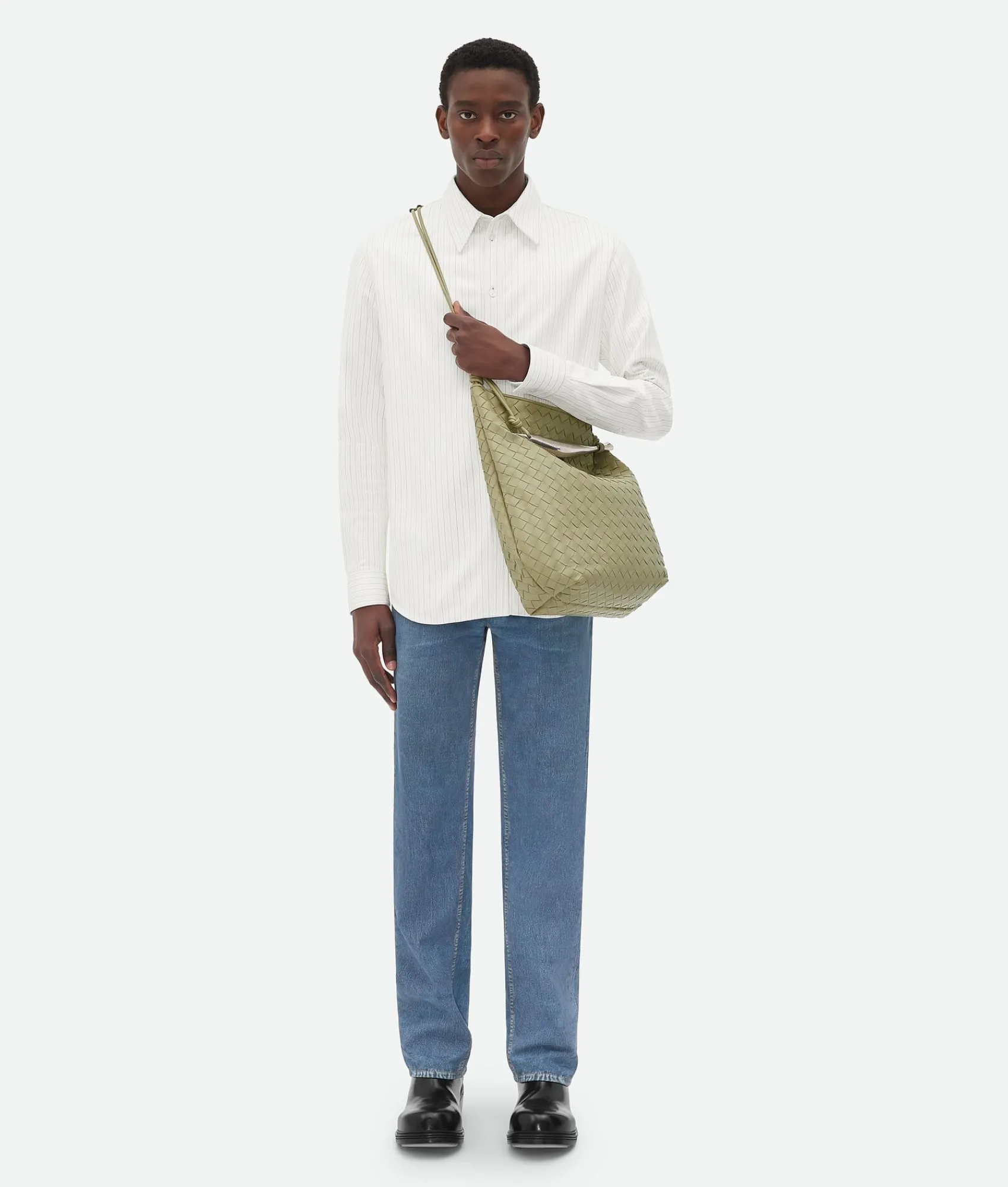 sardine_hobo_4.webp Bottega Veneta Sardine Hobo>Women Shoulder