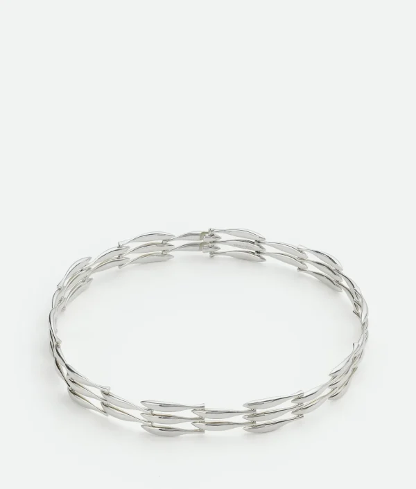 Bottega Veneta Sardine Necklace>Women Necklaces