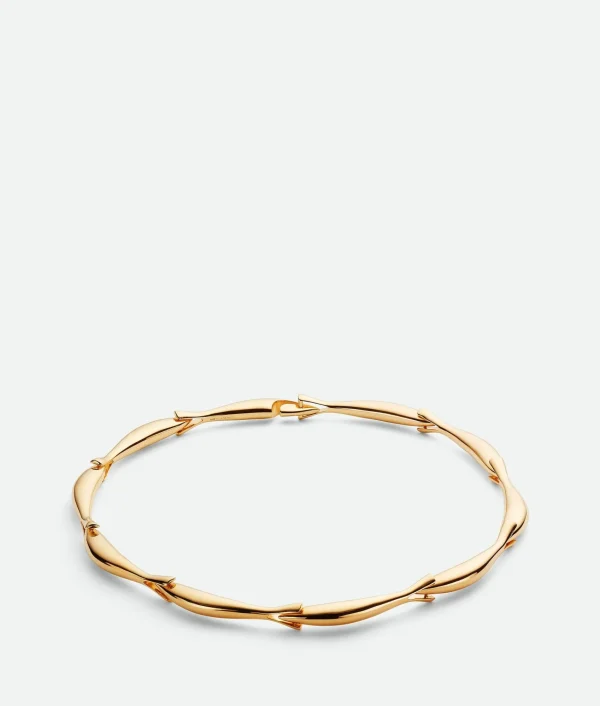 Bottega Veneta Sardine Necklace>Women Necklaces