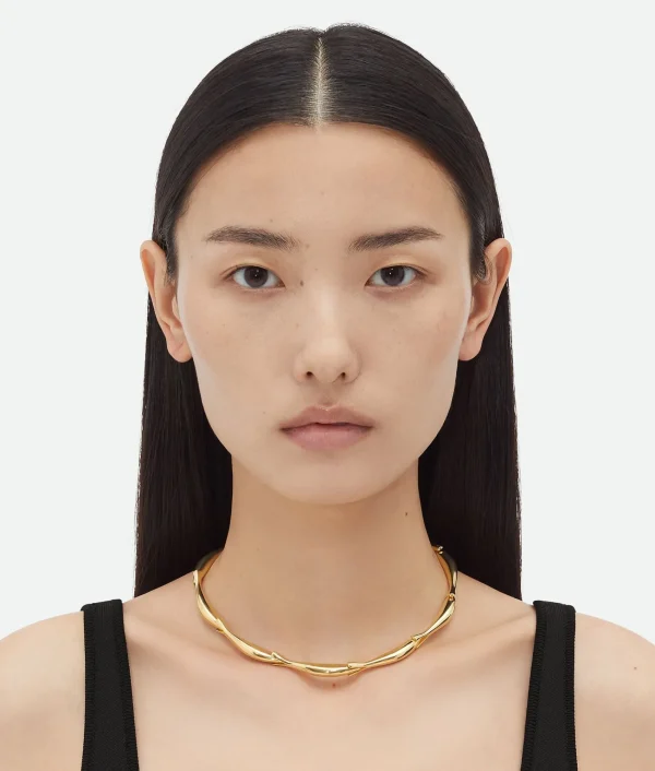 Bottega Veneta Sardine Necklace>Women Necklaces