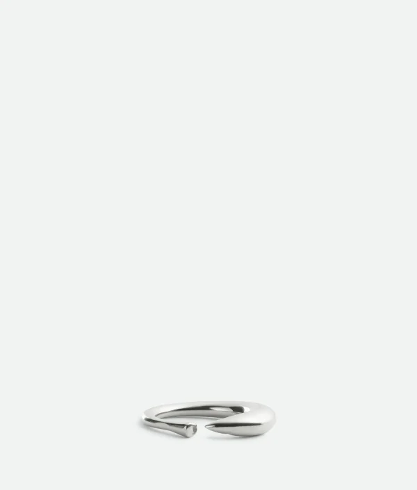 Bottega Veneta Sardine Ring>Women Rings