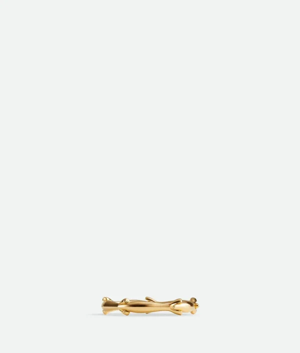 Bottega Veneta Sardine Ring>Women Rings