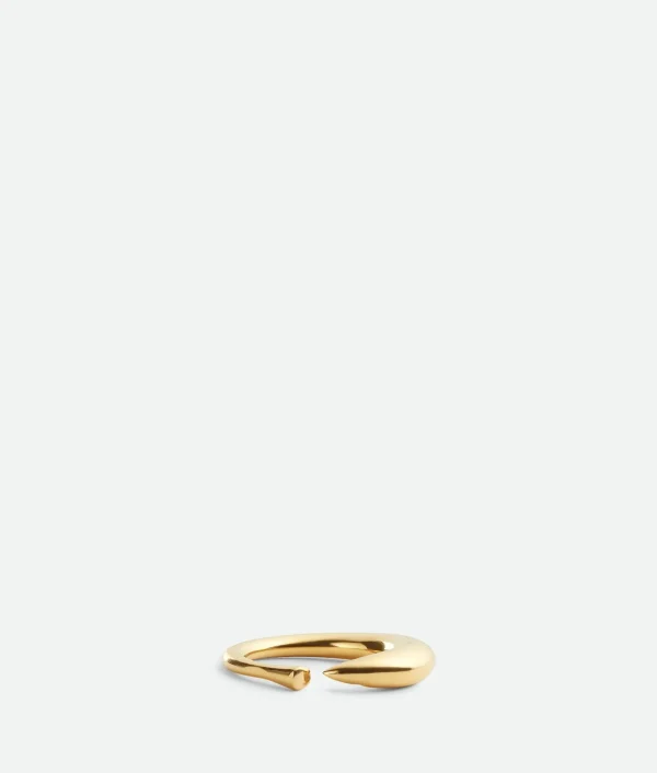Bottega Veneta Sardine Ring>Women Rings