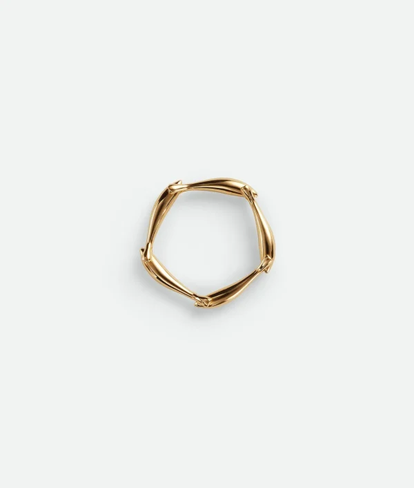 Bottega Veneta Sardine Ring>Women Rings