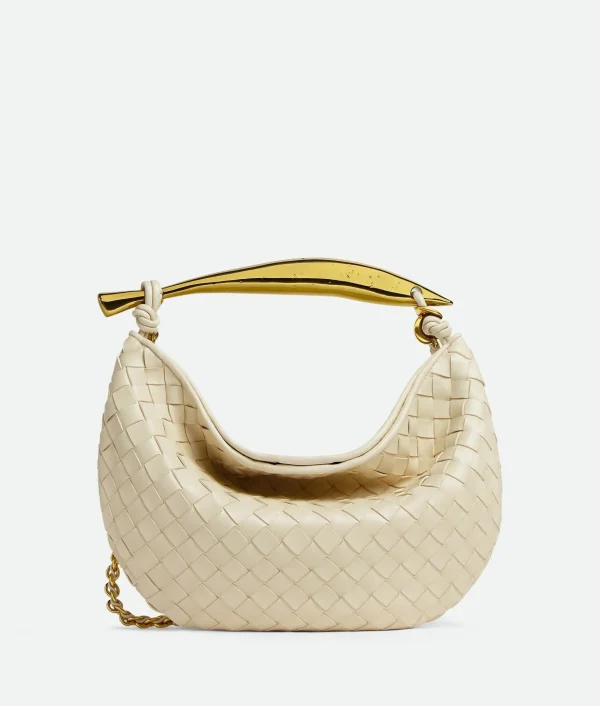 Bottega Veneta Sardine With Chain>Women Handle | Shoulder