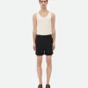 Bottega Veneta Sartorial Grain De Poudre Shorts> Trousers And Shorts