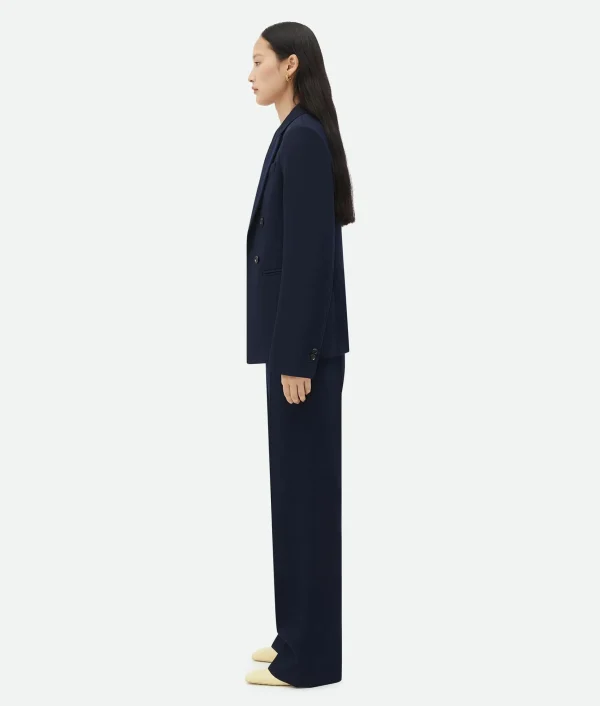 Bottega Veneta Sartorial Wool Jacket>Women Jackets