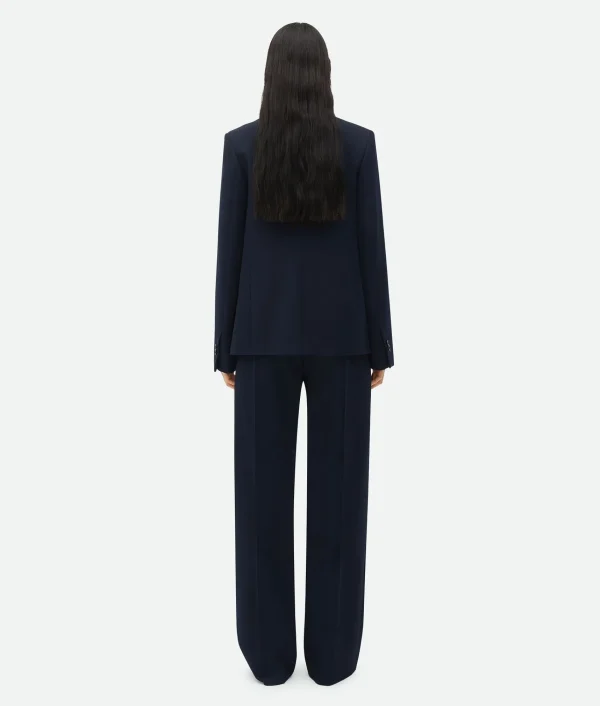 Bottega Veneta Sartorial Wool Jacket>Women Jackets