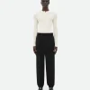 Bottega Veneta Sartorial Wool Pants> Trousers And Shorts