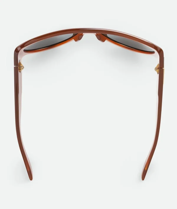 Bottega Veneta Scudo Shield Sunglasses>Women Sunglasses | Sunglasses