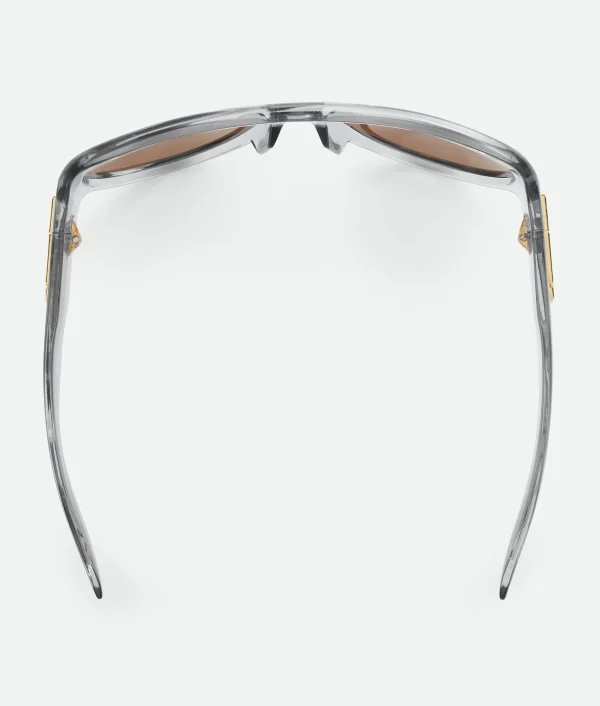 Bottega Veneta Scudo Shield Sunglasses>Women Sunglasses | Sunglasses