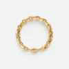 Bottega Veneta Shape Chain Bracelet>Women Bracelets