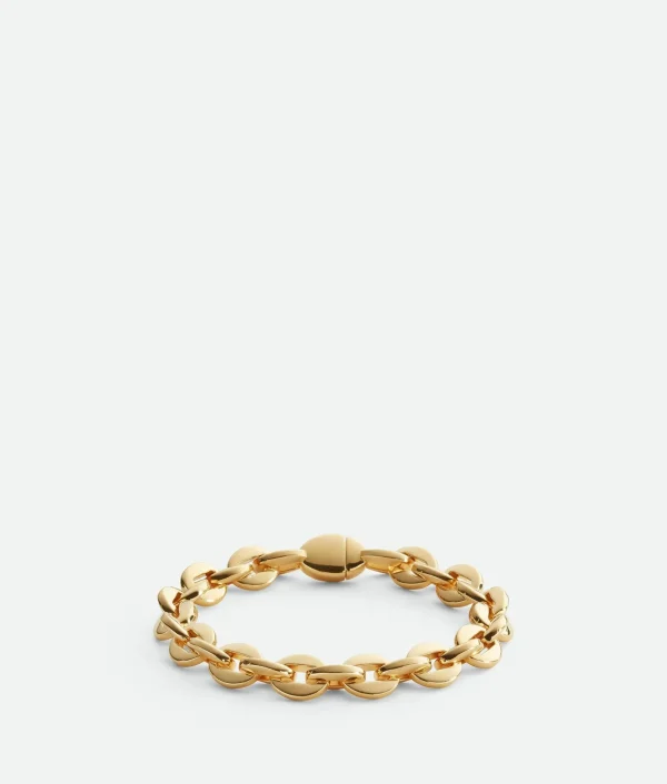 Bottega Veneta Shape Chain Bracelet>Women Bracelets