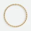Bottega Veneta Shape Chain Necklace>Women Necklaces