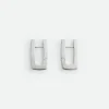 Bottega Veneta Shape Hoop Earrings>Women Earrings