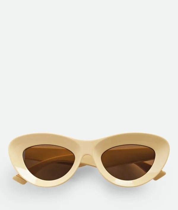 Bottega Veneta Sharp Cat Eye Sunglasses>Women Sunglasses | Sunglasses