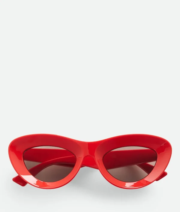Bottega Veneta Sharp Cat Eye Sunglasses>Women Sunglasses | Sunglasses
