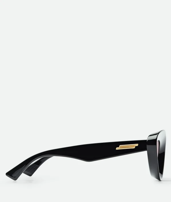 Bottega Veneta Sharp Cat Eye Sunglasses>Women Sunglasses | Sunglasses